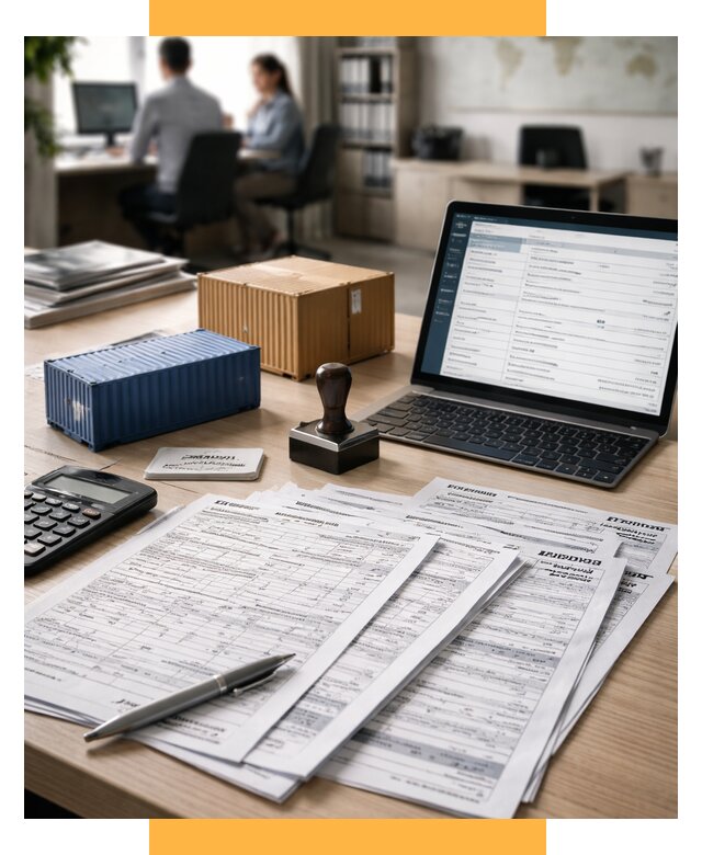 Таможенное оформление грузов из Узбекистана от 12330 р. СетСервис-Уфа