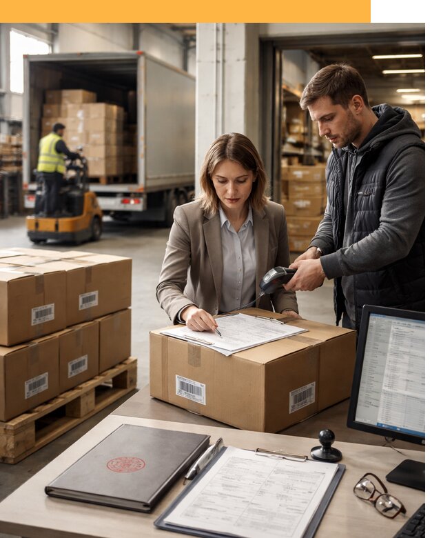 Таможенное оформление грузов из Беларуси от 8220