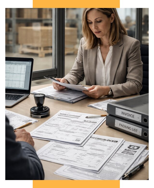 Таможенное оформление грузов под ключ от 9248 р. | СетСервис-Уфа