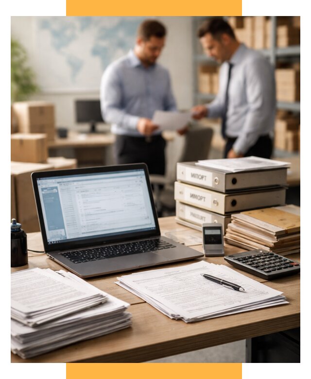 Таможенное оформление импорта под ключ от 15413 р. | СетСервис-Уфа