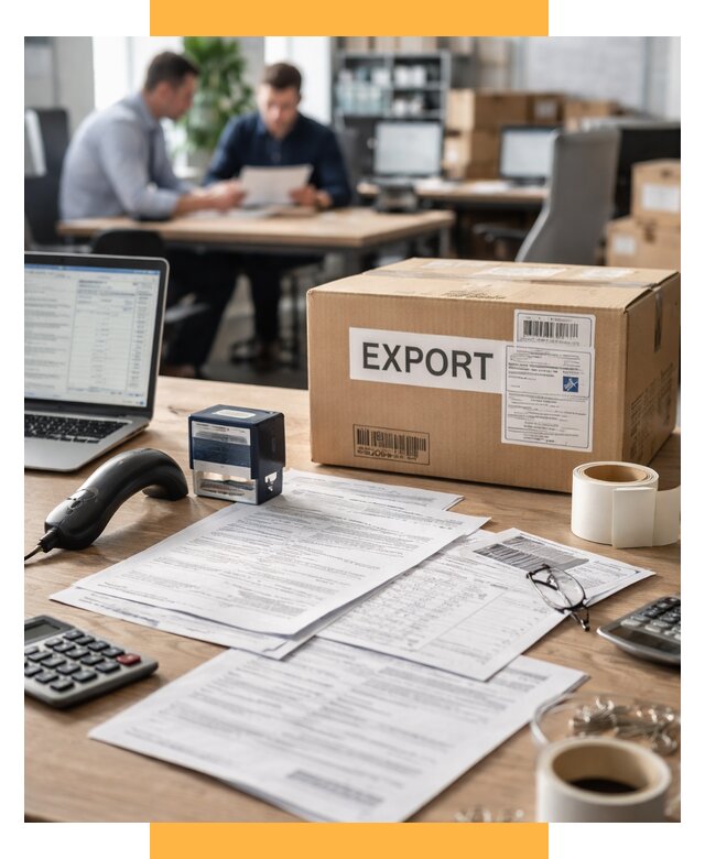 Таможенное оформление экспорта под ключ от 12330 р. | СетСервис-Уфа