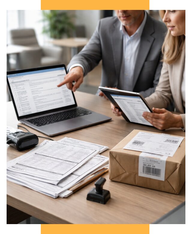 Электронное декларирование товаров от 8734 р., услуги СетСервис-Уфа