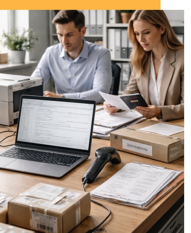 Электронное декларирование товаров и оформление от 8734 руб