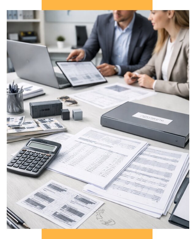 Расчет таможенных платежей и пошлин от 2569 р., СетСервис-Уфа