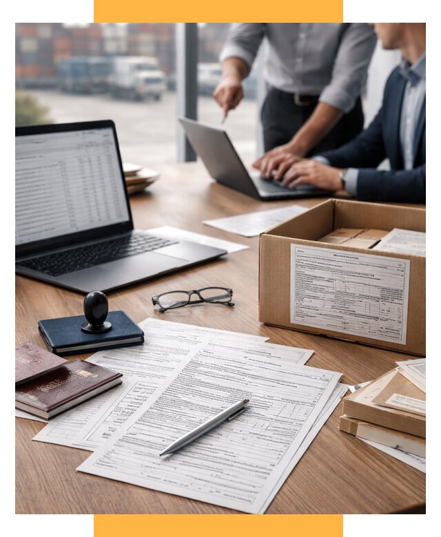 Таможенный консалтинг и аудит документов от 4624 р., СетСервис-Уфа