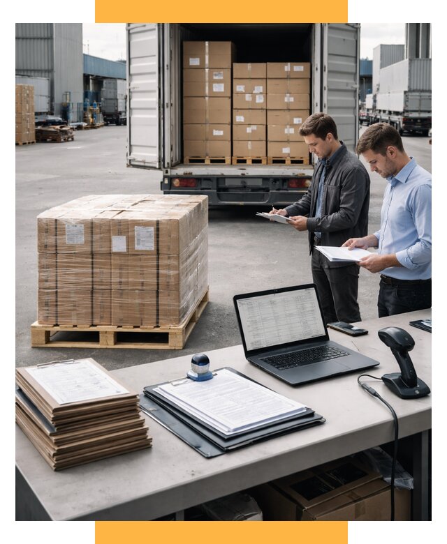 Таможенный транзит и сопровождение от 7706 р. | СетСервис-Уфа