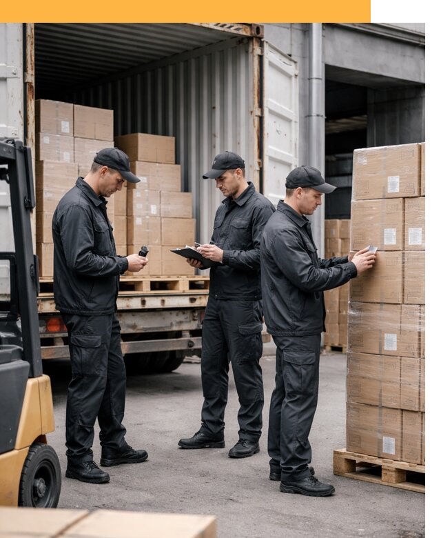 Временный ввоз товаров под таможенный режим от 12330 руб