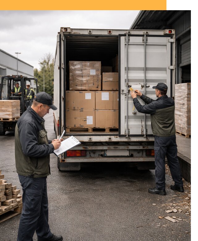 Временный вывоз товаров для ремонта и выставок от 8220 руб