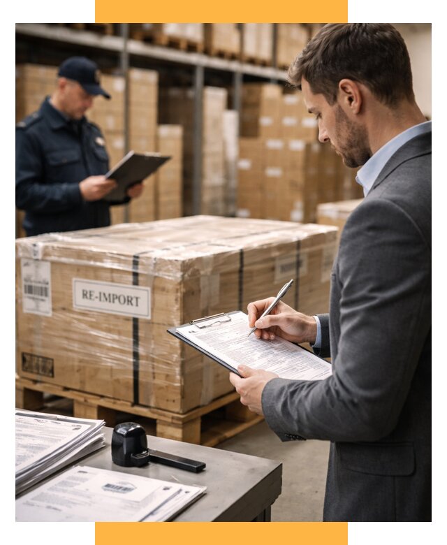 Реимпорт товаров под ключ от 15413 р. — услуги СетСервис-Уфа