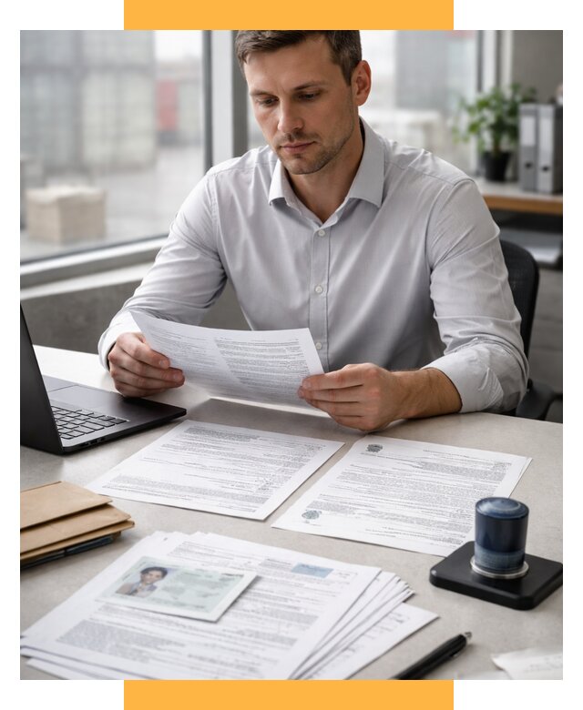 Оформление нотификации ФСБ под ключ от 4624 р. - СетСервис-Уфа