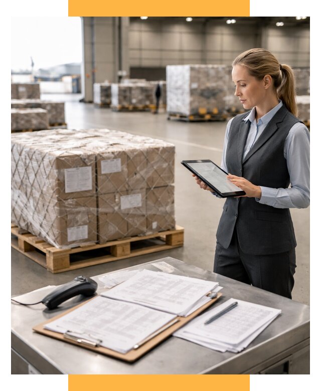 Таможенное оформление авиагрузов от 7706 р., услуги СетСервис-Уфа