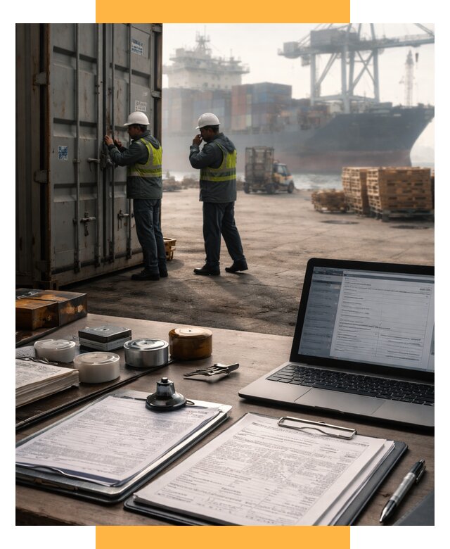 Таможенное оформление морских грузов от 8734 р., СетСервис-Уфа