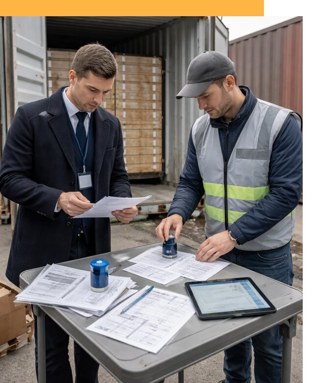 Таможенное оформление ЖД грузов по всему миру от 9761 руб