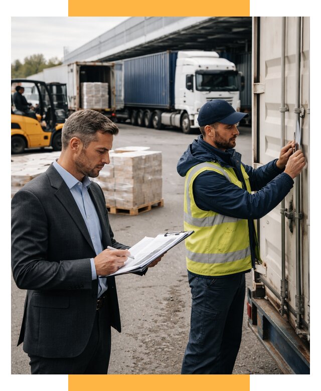 Таможенное оформление автогрузов от 8734 р. — СетСервис-Уфа