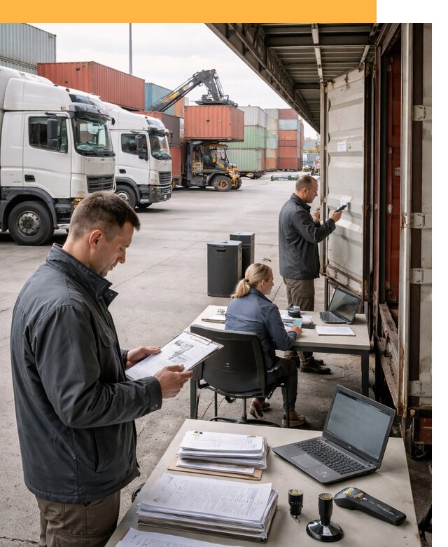 Таможенное оформление автогрузов по выгодной цене от 8734 руб