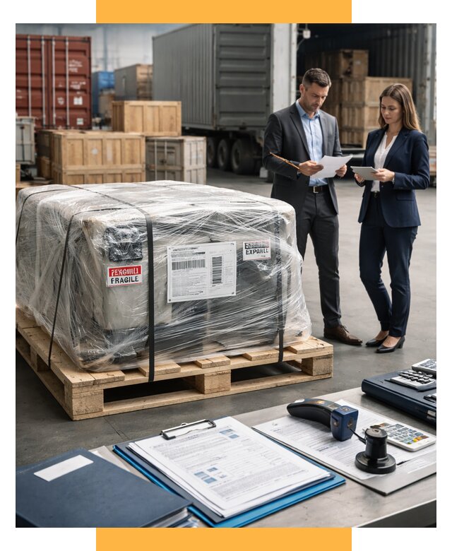 Таможенное оформление оборудования под ключ от 15413 р.|СетСервис-Уфа