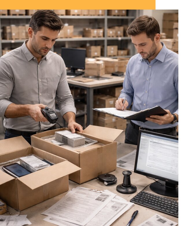 Таможенное оформление электроники по выгодной цене от 8220