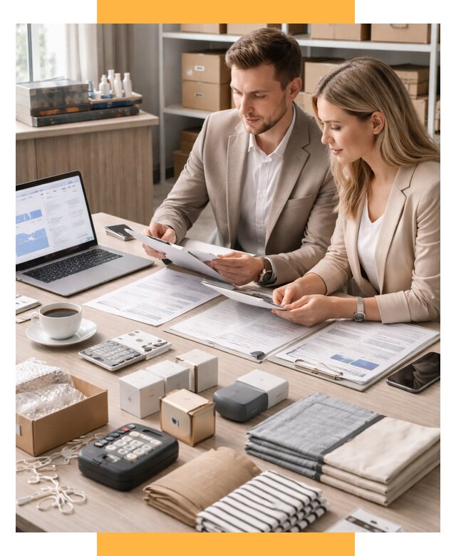 Закупка товара в Китае под ключ от 7193 р. | СетСервис-Уфа