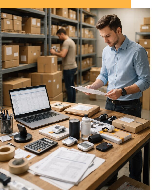 Торговый дом в Китае: закупки, контроль и экспорт от 46238 руб