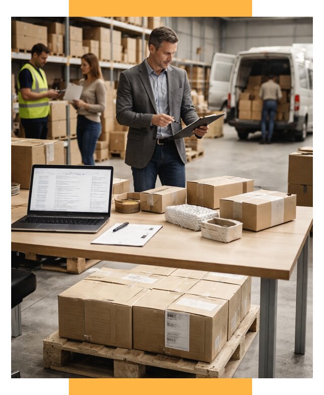 Закупка товара в Европе под ключ от 7706 р. | СетСервис-Уфа