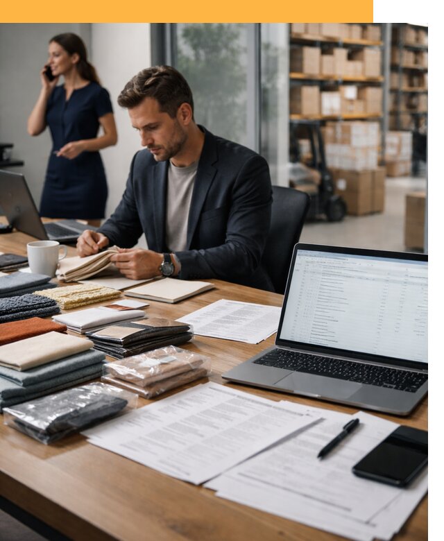 Поиск и подбор надежного поставщика в Европе от 15413 руб