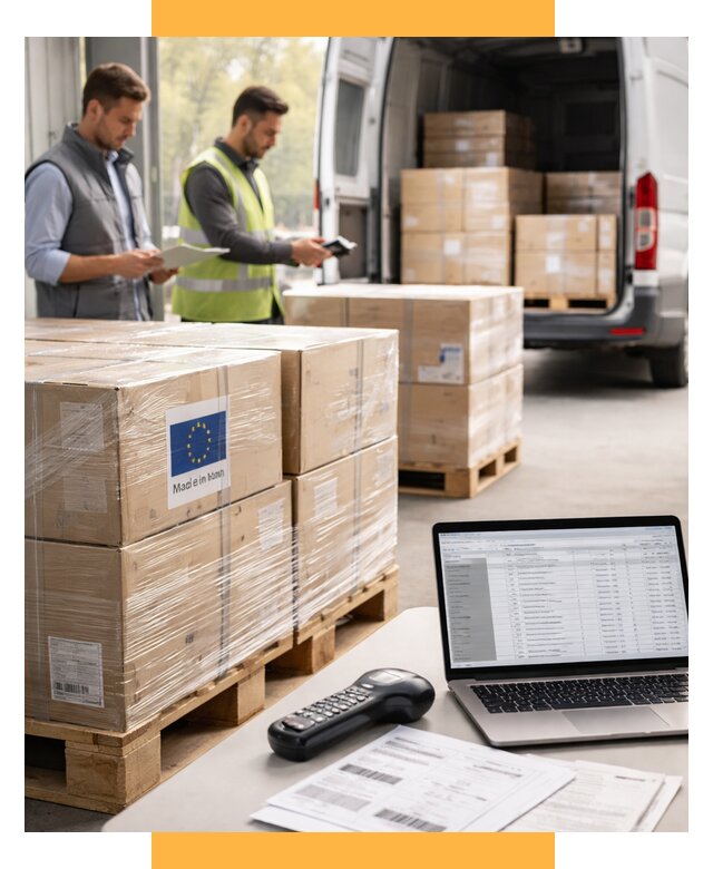 Оптовые поставки из Европы от 12844 р. — надежно, СетСервис-Уфа