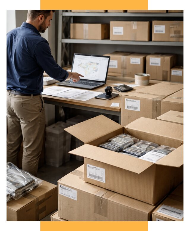 Выкуп товара в Турции под ключ от 7193 р. через СетСервис-Уфа