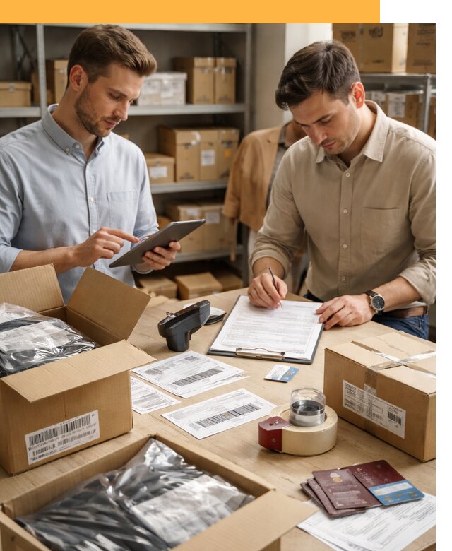 Выкуп товара в Турции и доставка до склада от 7193 руб