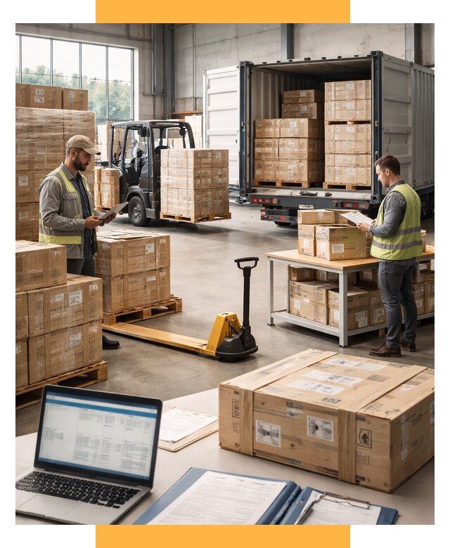 Оптовые поставки из Турции быстро от 46238 р. — СетСервис-Уфа