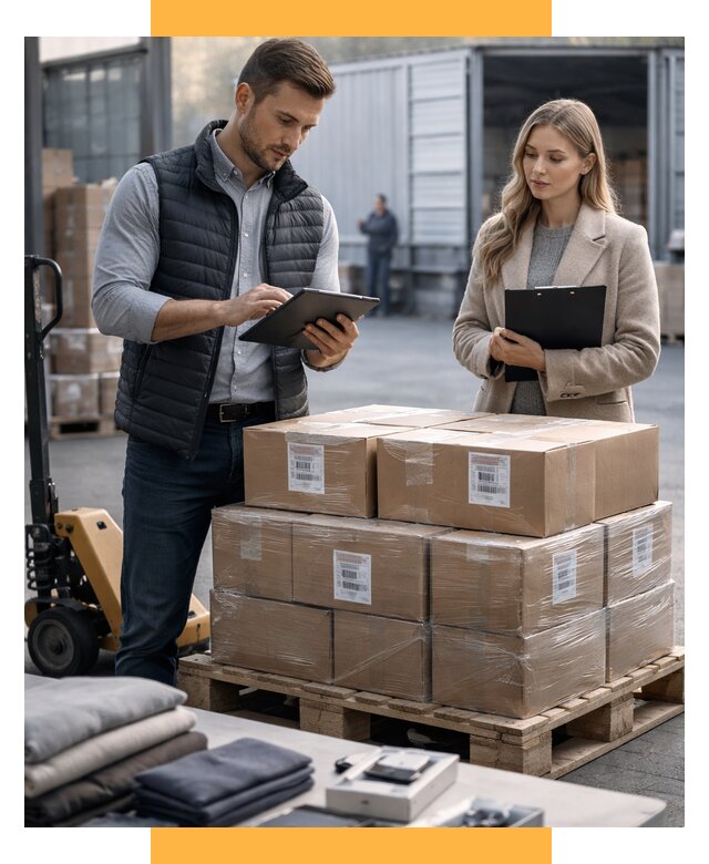 Инспекция товара в Турции от 15413 р. | Сервис СетСервис-Уфа