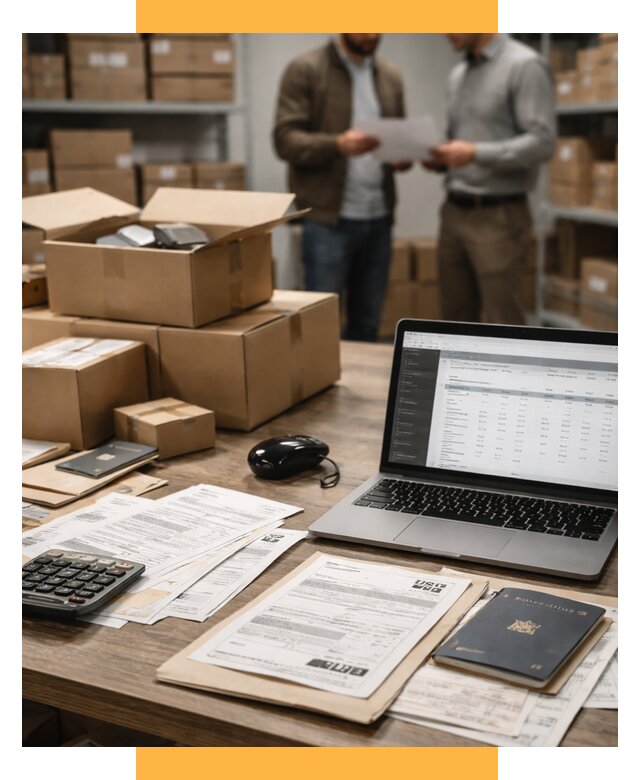 Закупка и выкуп товаров в США под ключ от 5138 р. | СетСервис-Уфа