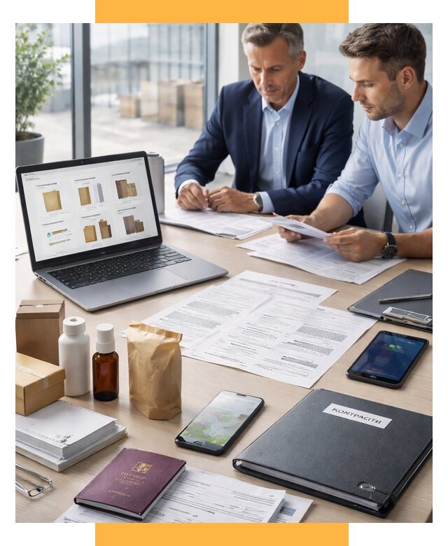 Поиск поставщика в ОАЭ под ключ от 12330 р. | СетСервис-Уфа