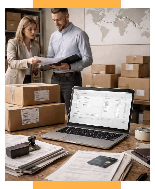 Выкуп товара в ОАЭ под ключ оперативно от 7706 р. | СетСервис-Уфа