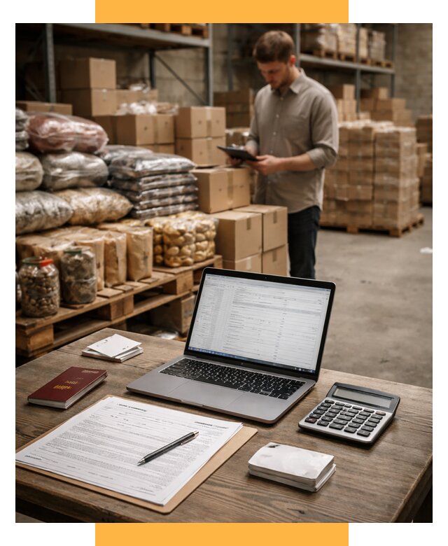 Закупка товара в Индии от 25688 р. с поддержкой СетСервис-Уфа