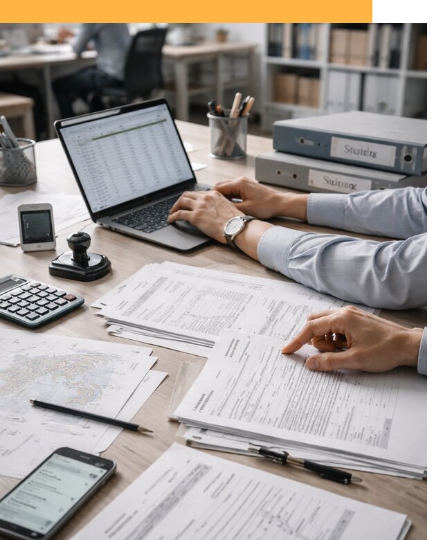 Аутсорсинг ВЭД и таможенное сопровождение от 25688