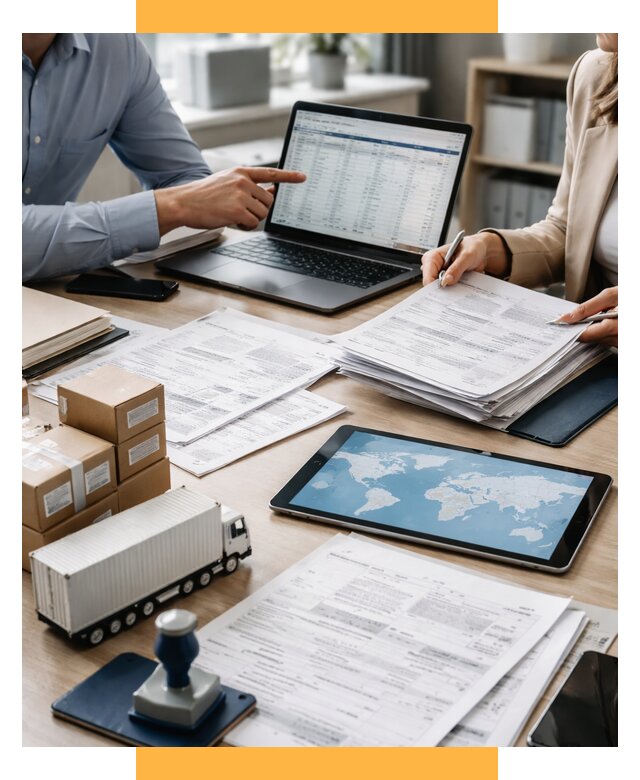 Сопровождение ВЭД и таможенное оформление от 15413 р. | СетСервис-Уфа