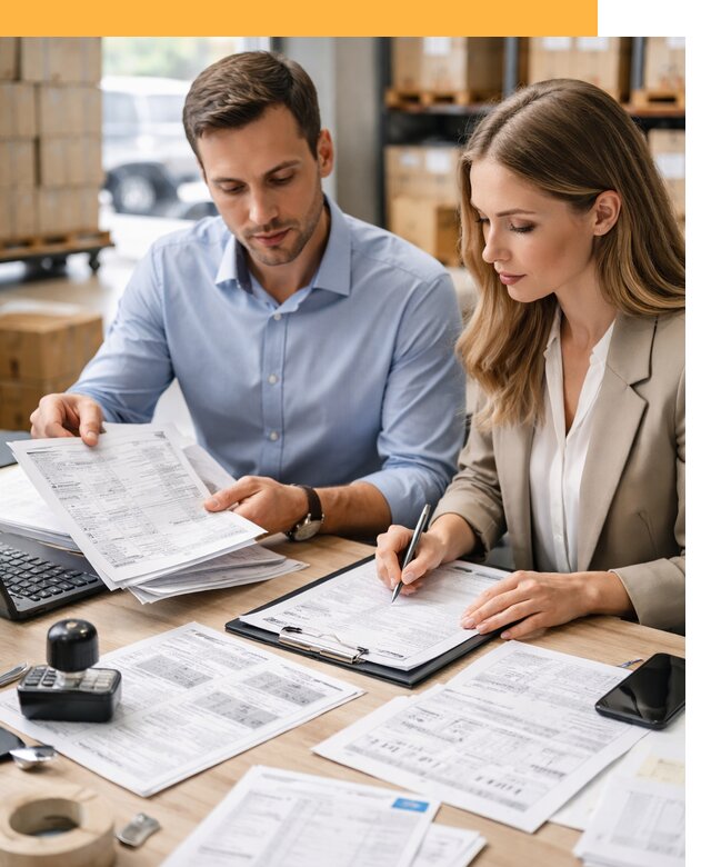 Сопровождение ВЭД: комплекс услуг и таможня от 15413 руб.