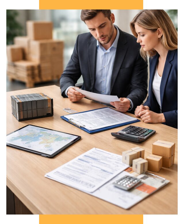 Консультации по ВЭД и логистике от 4624 р. | СетСервис-Уфа