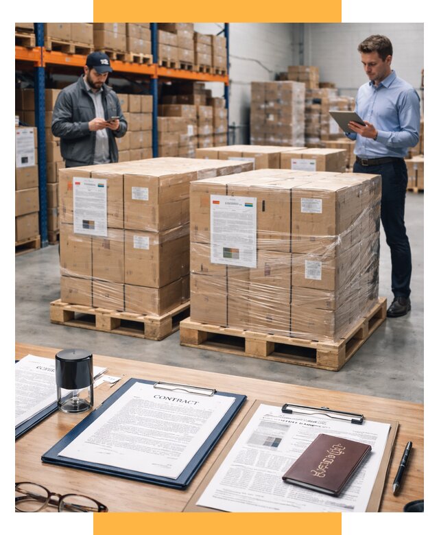 Экспорт под контракт агента от 25688 р. — с СетСервис-Уфа