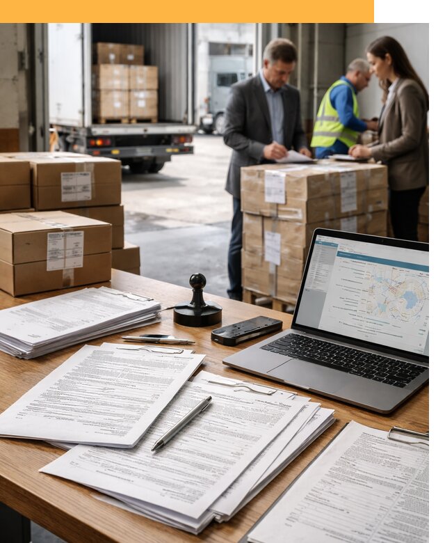 Экспорт по контракту агента под ключ от 25688 руб.