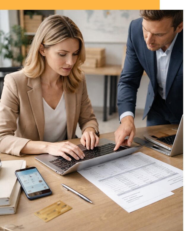 Оплата иностранных инвойсов и выставление счетов от 3596 руб.