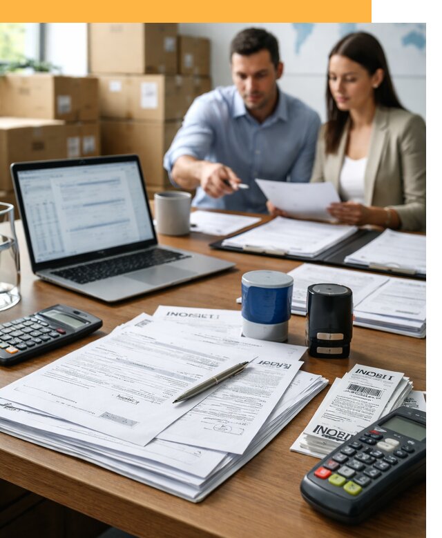 Платежный агент по ВЭД: безопасные расчеты от 5138 руб.