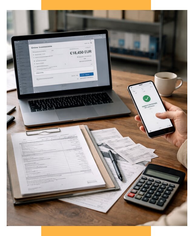 Оплата поставщику в Турции от 3596 р., агент СетСервис-Уфа