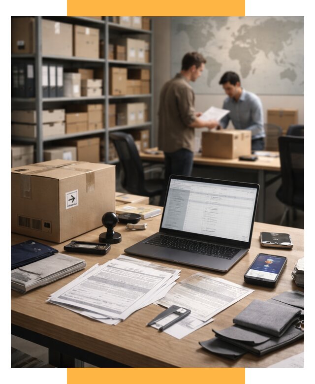 Выкуп товара за рубежом и доставка от 5138 р. | СетСервис-Уфа