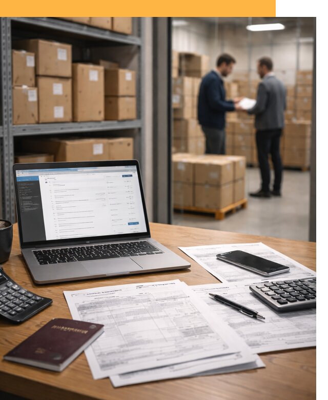 Выкуп товаров за рубежом под ключ от 5138 руб с доставкой и таможней