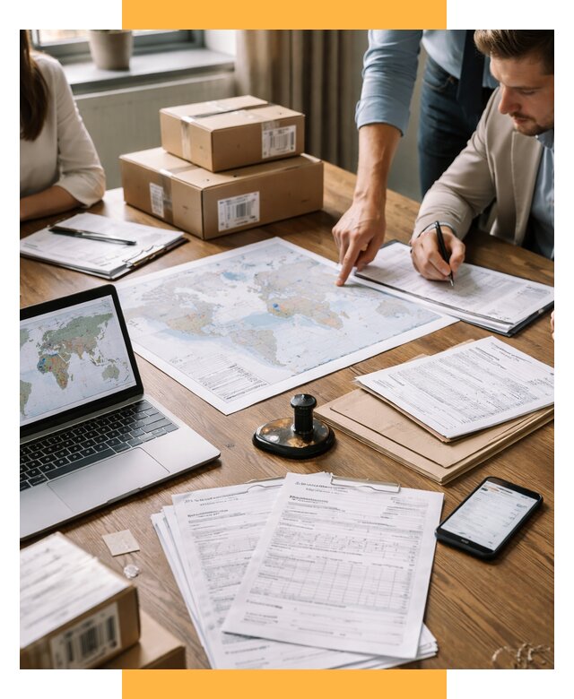 Поиск поставщика за рубежом под ключ от 12330 р. | СетСервис-Уфа