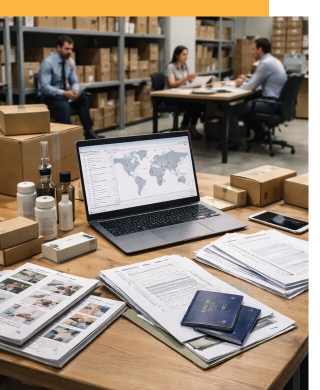 Поиск зарубежного поставщика от 12330 руб. быстро и надежно