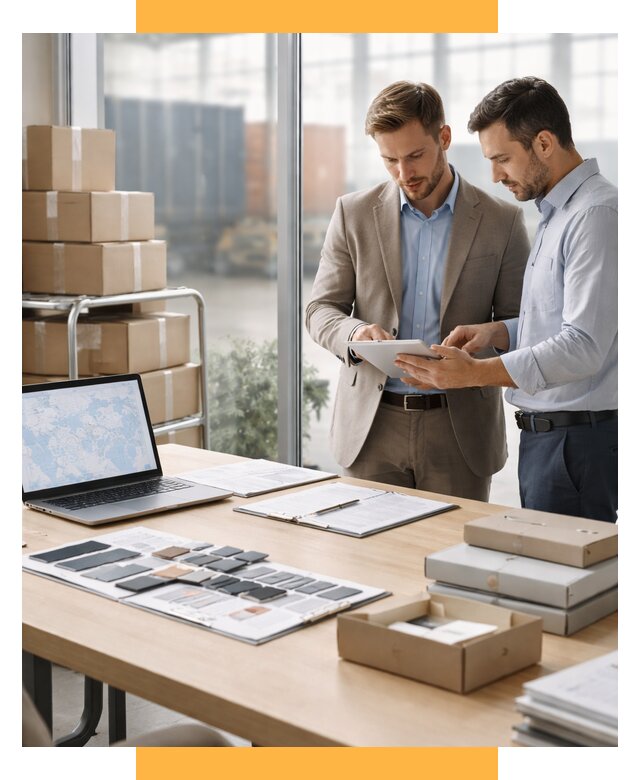 Зарубежный торговый дом под ключ от 35963 р. | СетСервис-Уфа