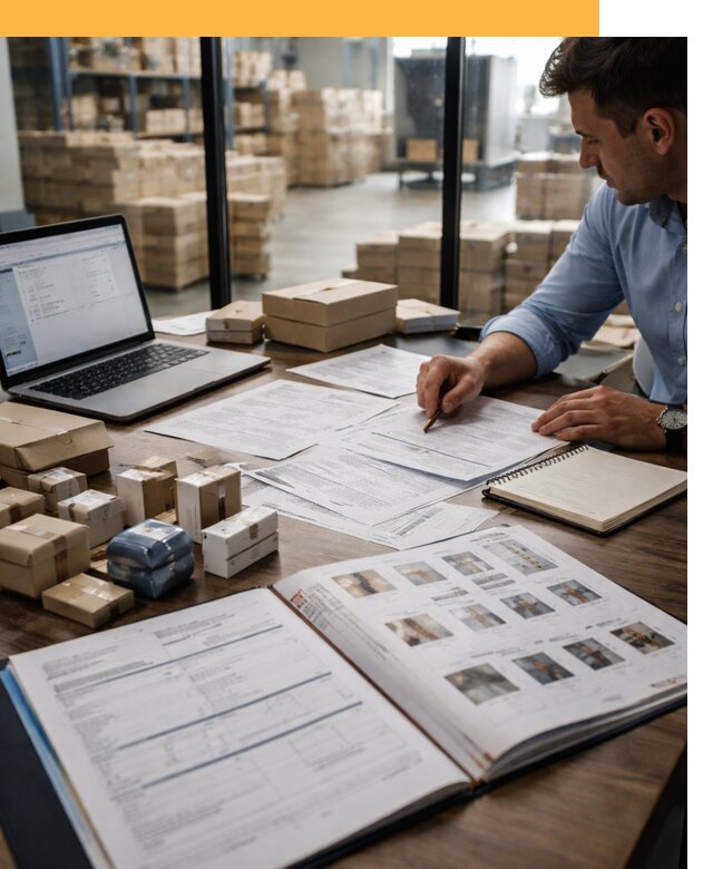 Зарубежный торговый дом: полный комплекс экспорта и таможни от 35963