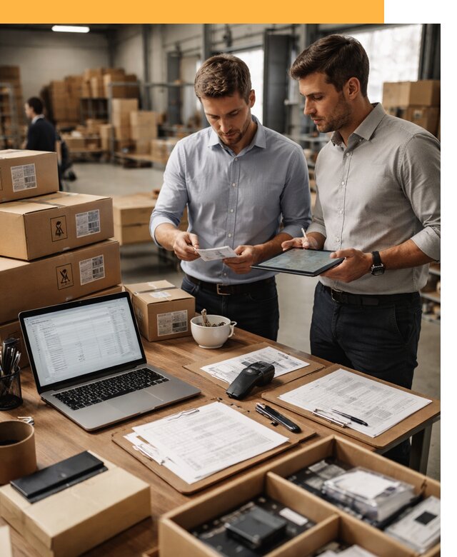 Параллельный импорт товаров под ключ от 20550, доставка и таможня